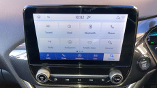 Ford Puma 1.0 EcoBoost Hybrid mHEV Titanium 5dr Petrol Hatchback